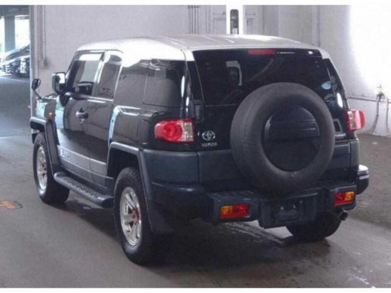FJ CRUISER