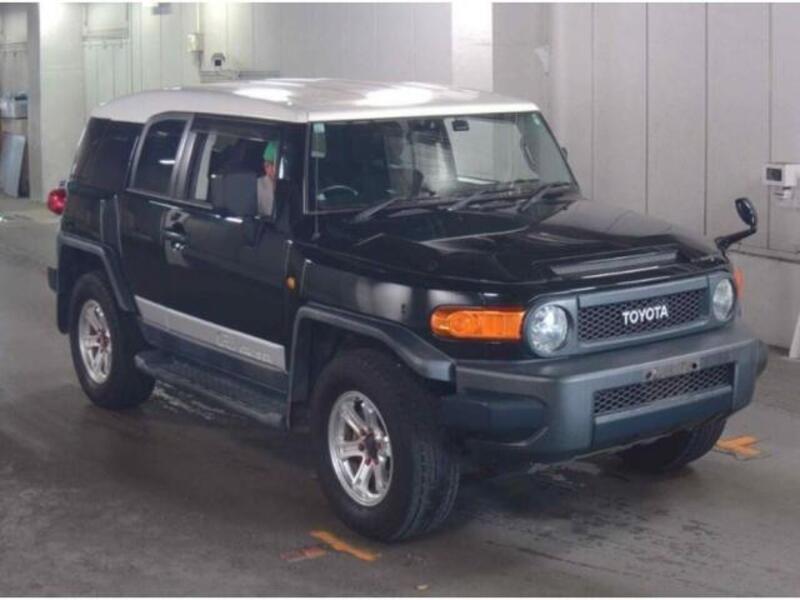 FJ CRUISER