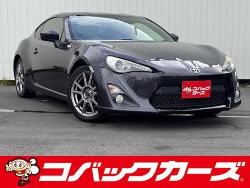 TOYOTA 86