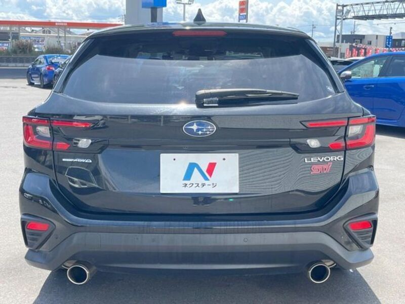 LEVORG
