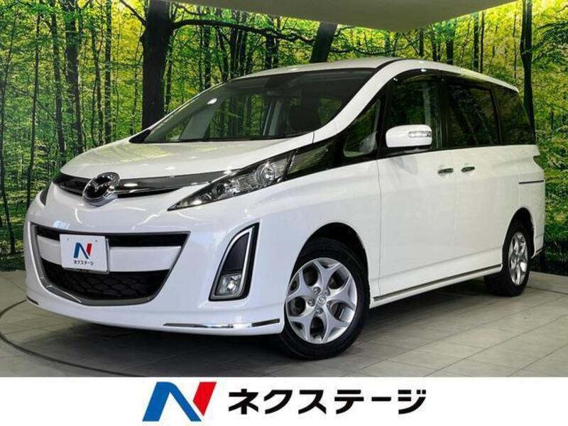 MAZDA BIANTE