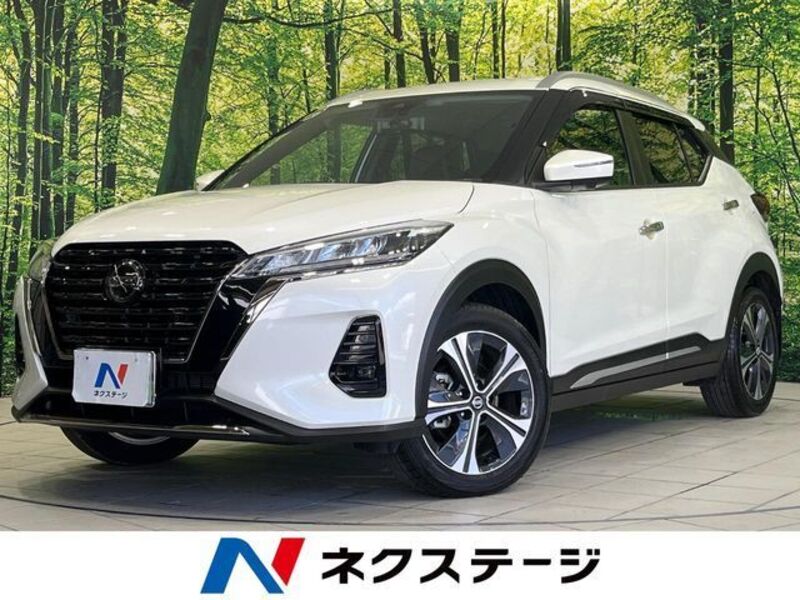 NISSAN KIX