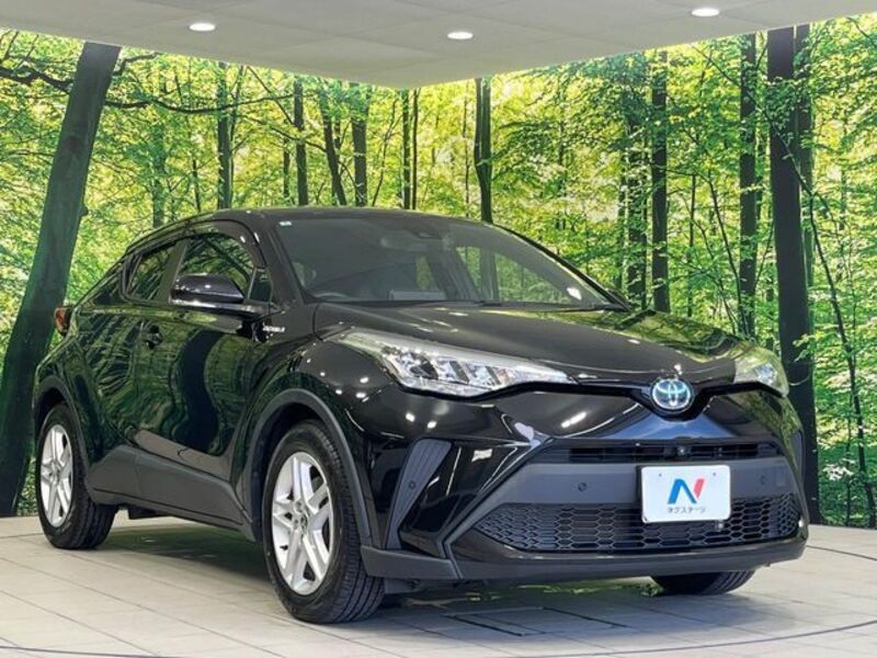 C-HR
