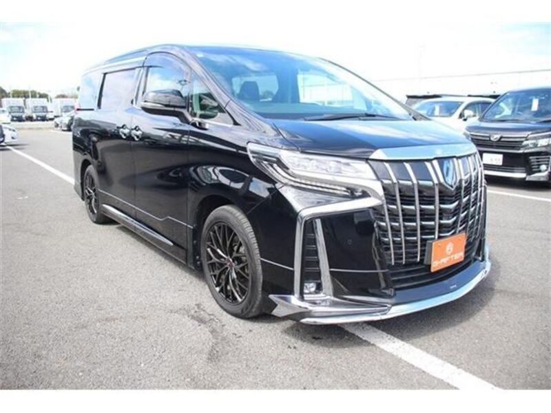 ALPHARD