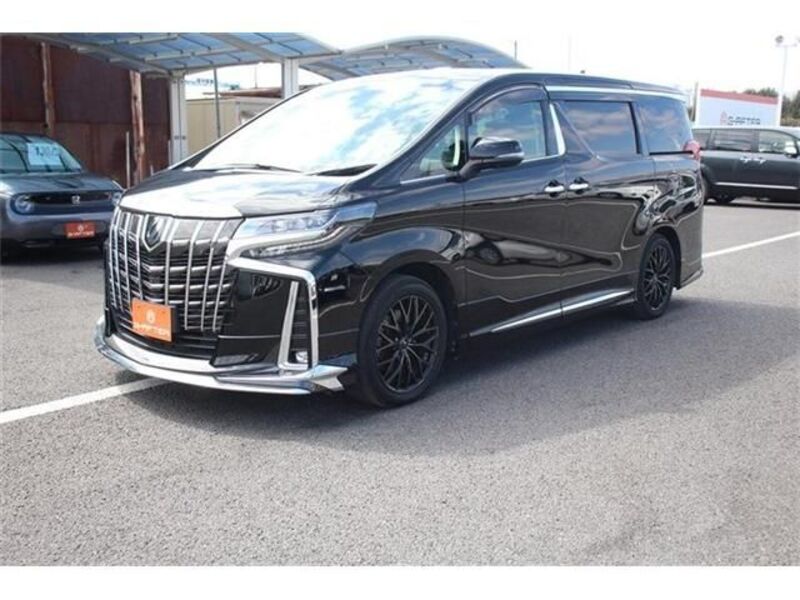 ALPHARD