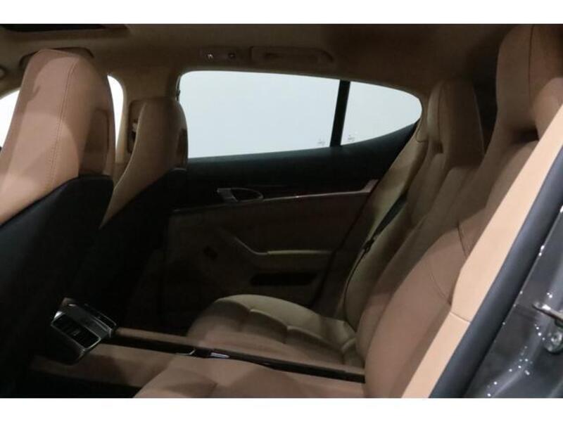 PANAMERA