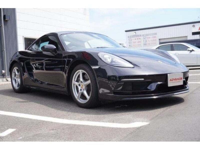 718 CAYMAN
