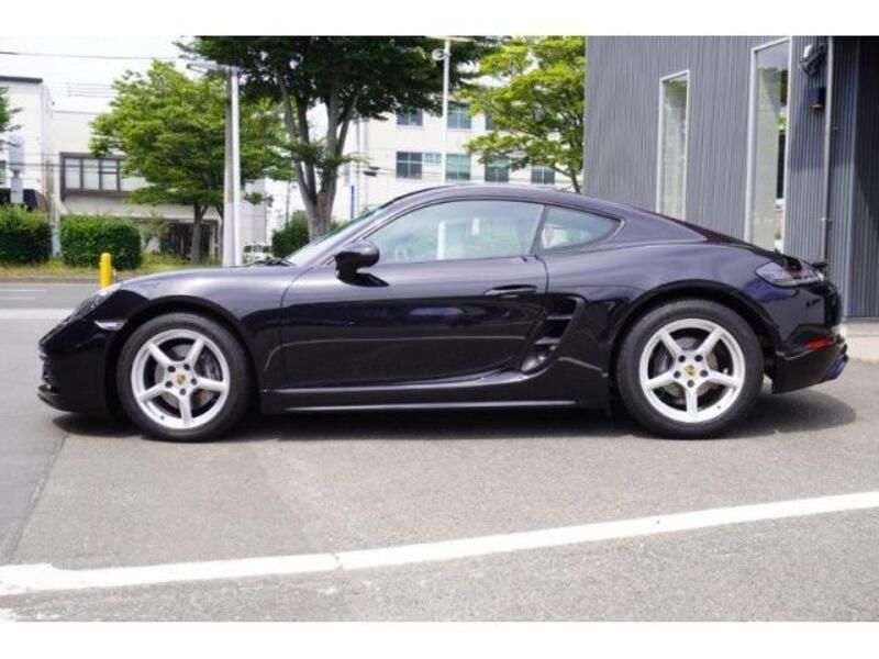 718 CAYMAN