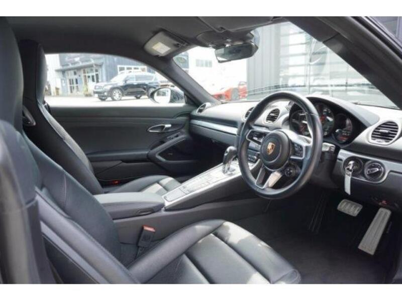 718 CAYMAN