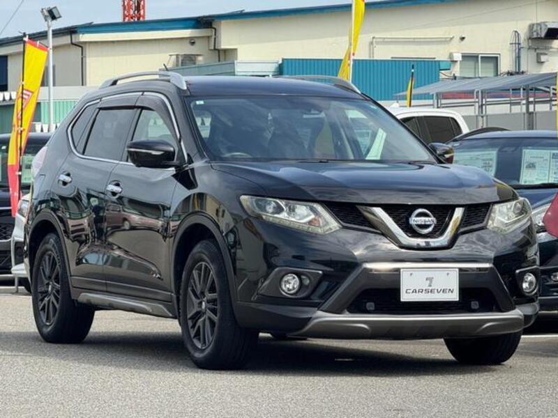 X-TRAIL