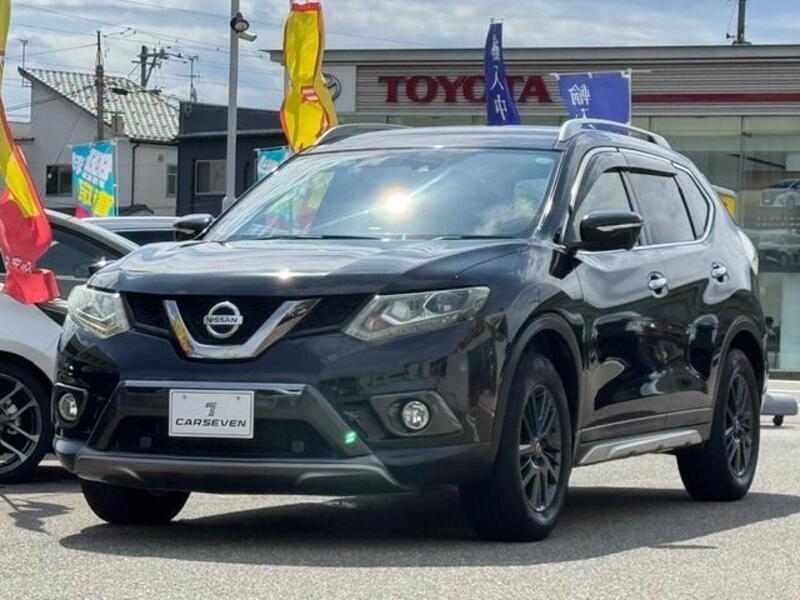X-TRAIL