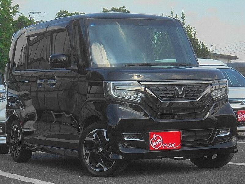 N BOX CUSTOM