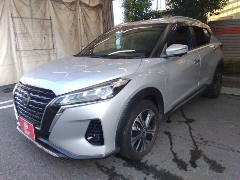 NISSAN KIX