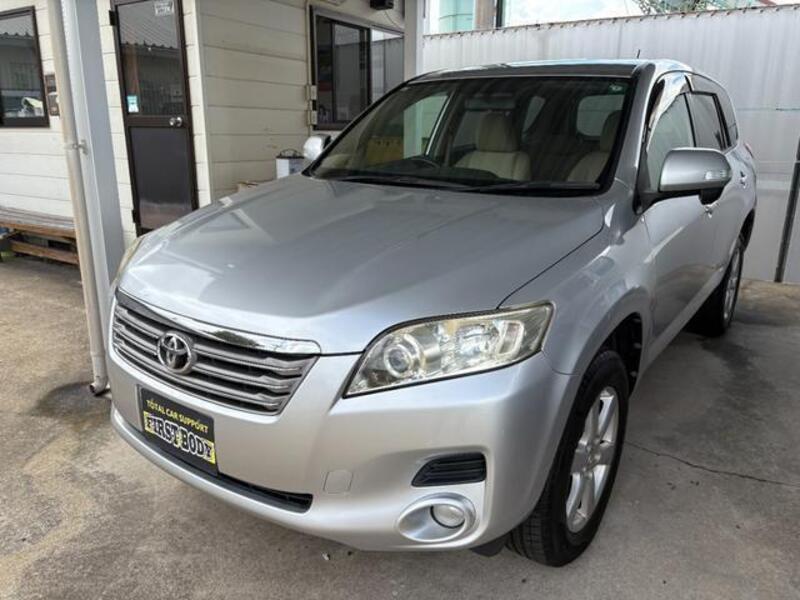 TOYOTA VANGUARD