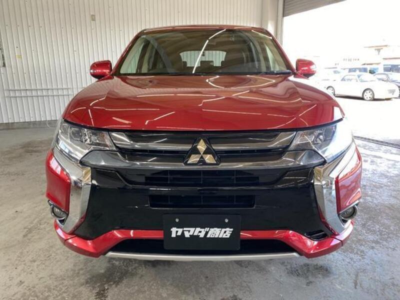 OUTLANDER PHEV