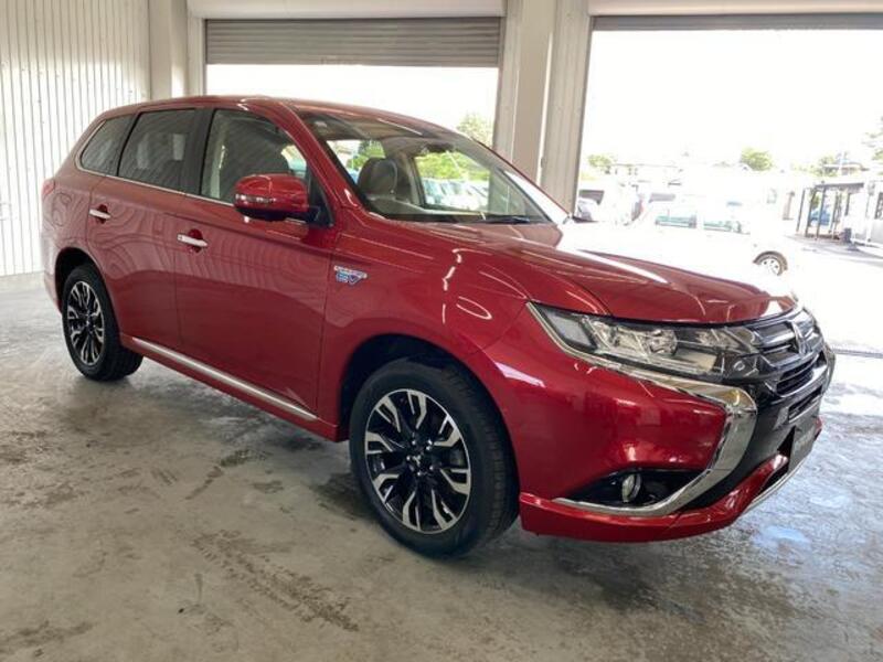 OUTLANDER PHEV