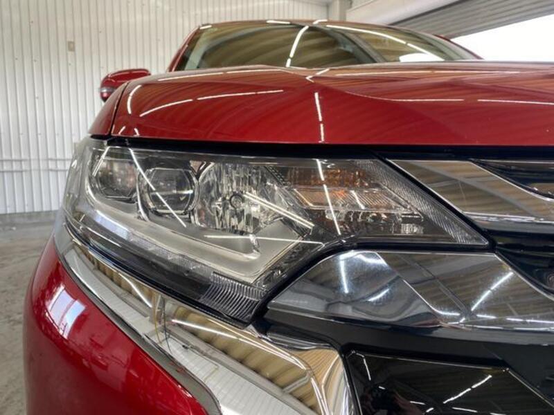OUTLANDER PHEV