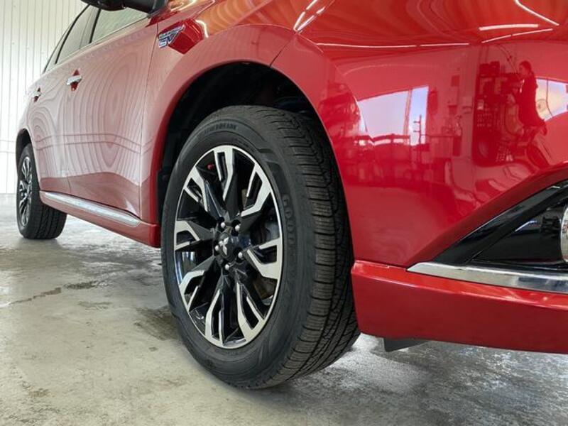 OUTLANDER PHEV