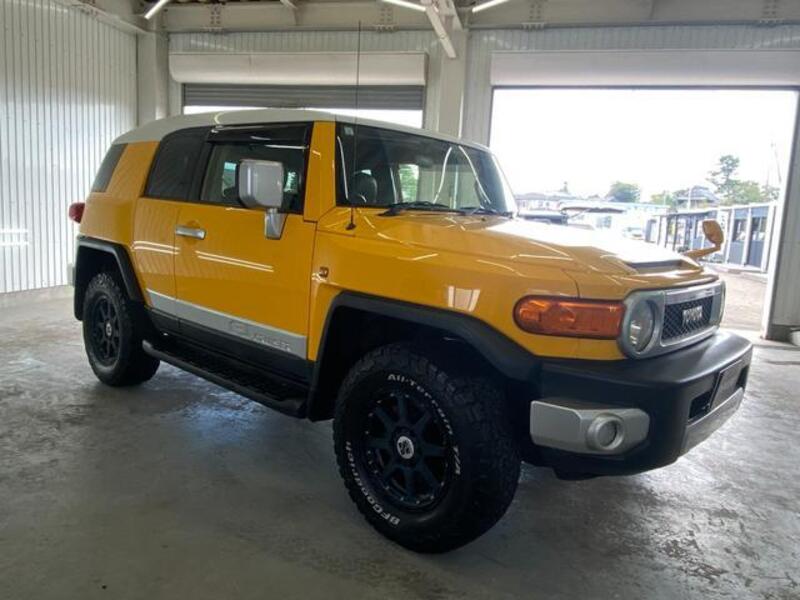 FJ CRUISER