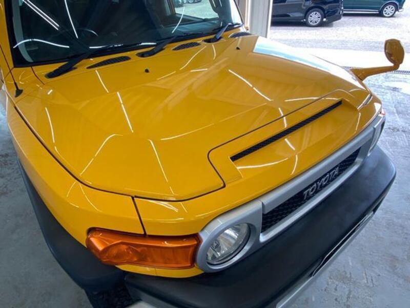 FJ CRUISER
