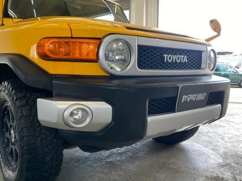 FJ CRUISER