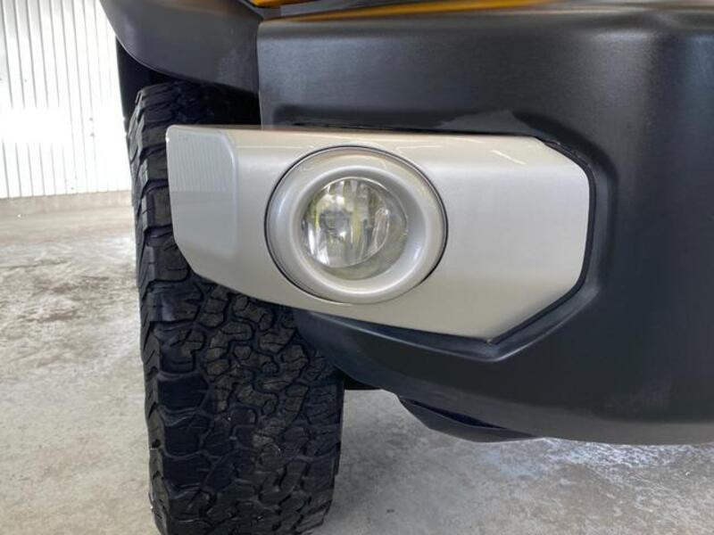 FJ CRUISER