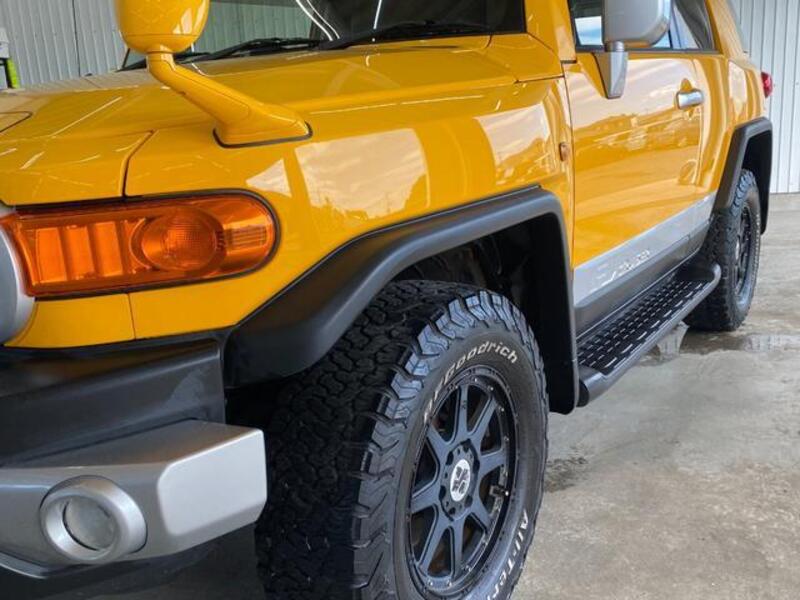 FJ CRUISER