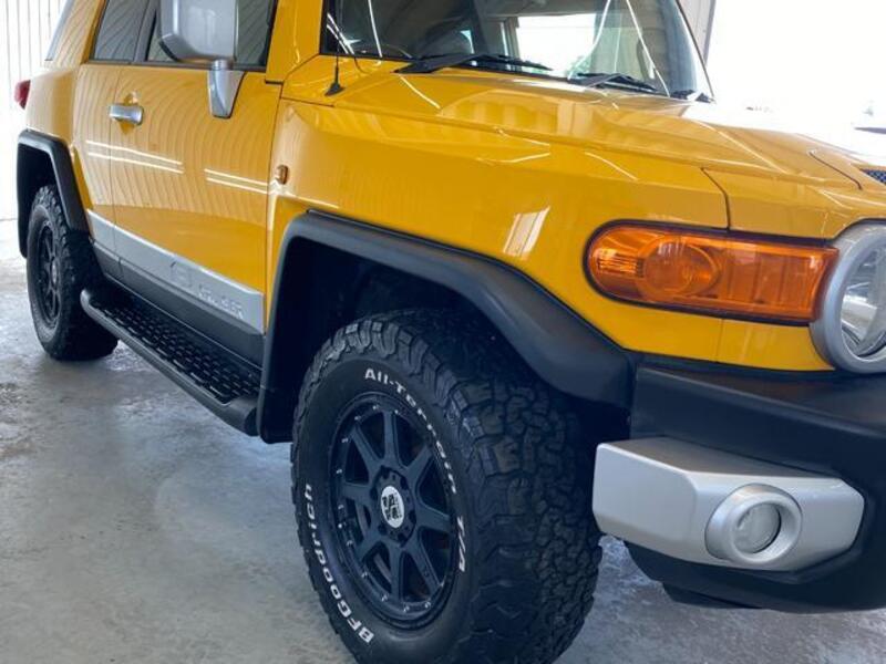 FJ CRUISER