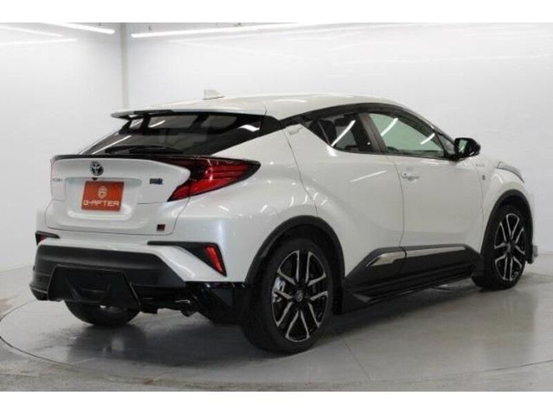 C-HR