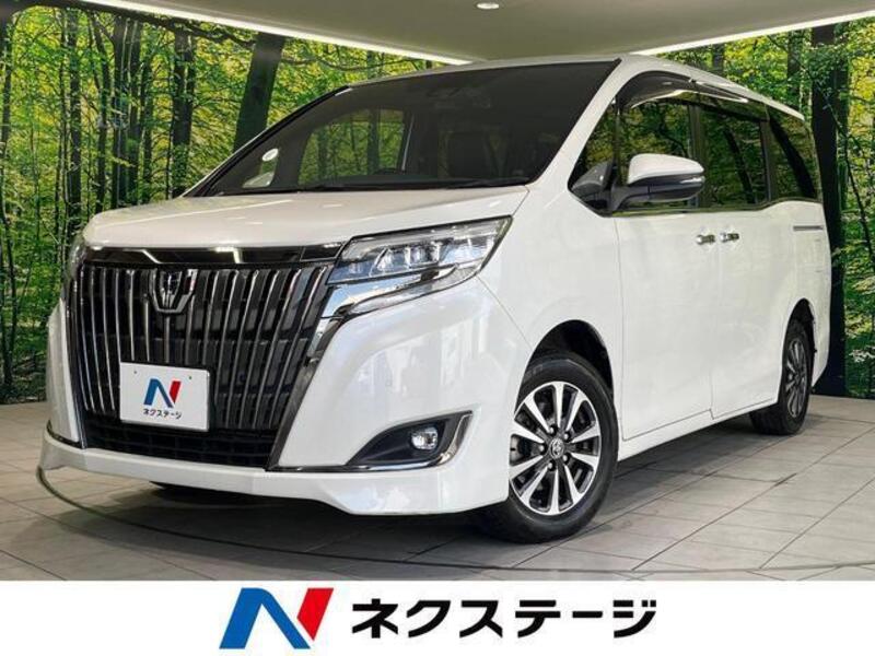 TOYOTA ESQUIRE
