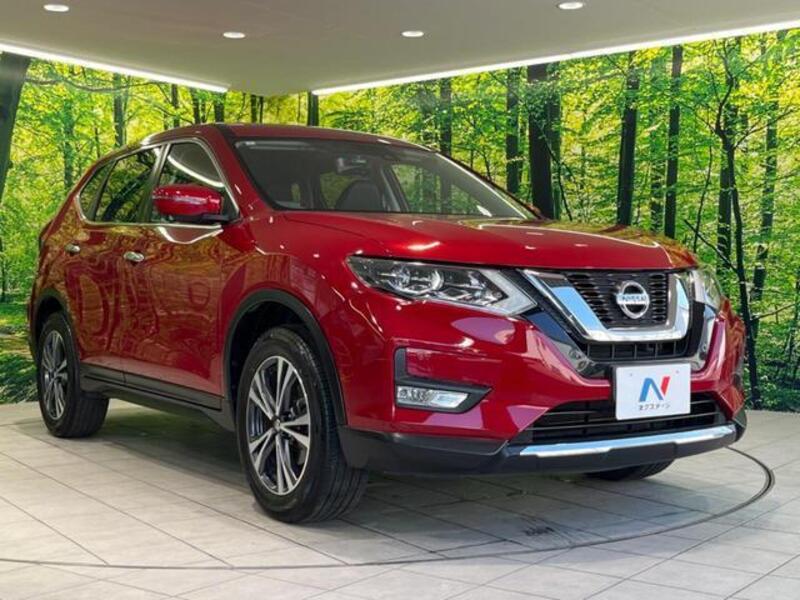 X-TRAIL