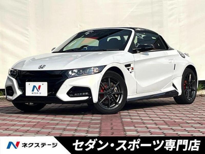 HONDA S660