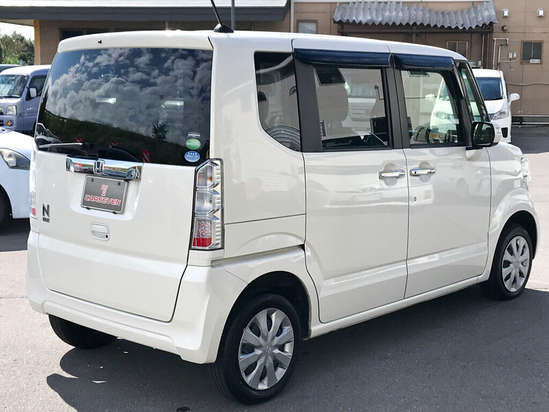 N BOX