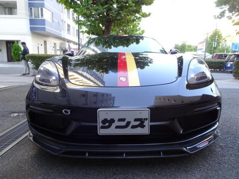 718 CAYMAN