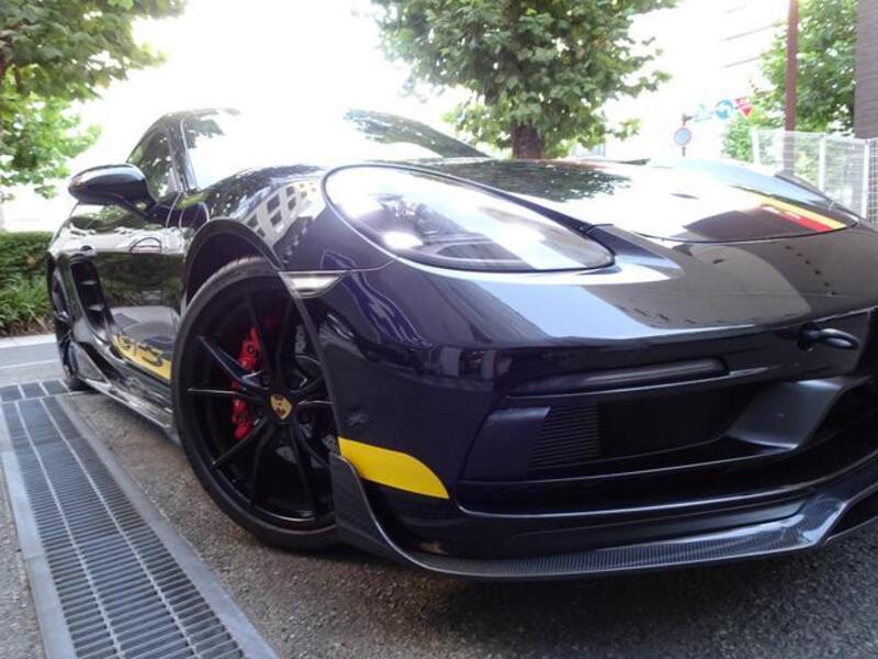 718 CAYMAN