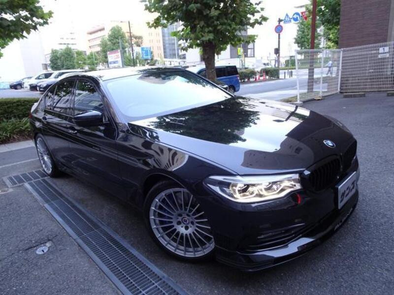 BMW ALPINA B5