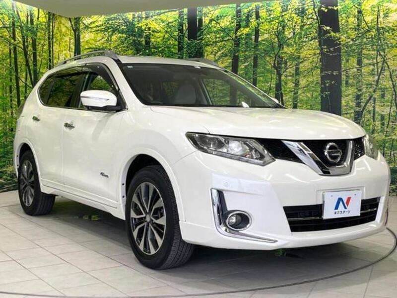 X-TRAIL