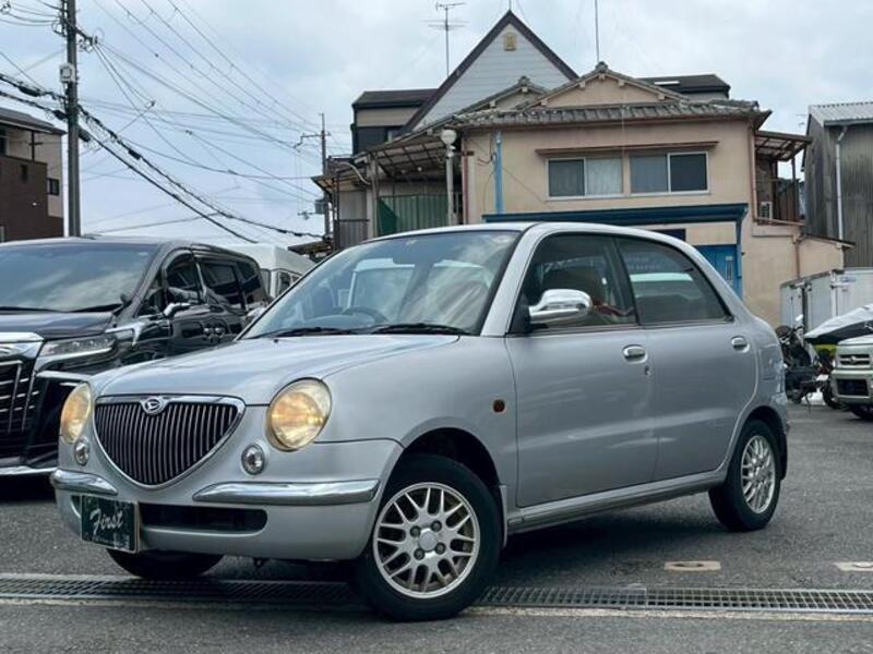 DAIHATSU OPTI