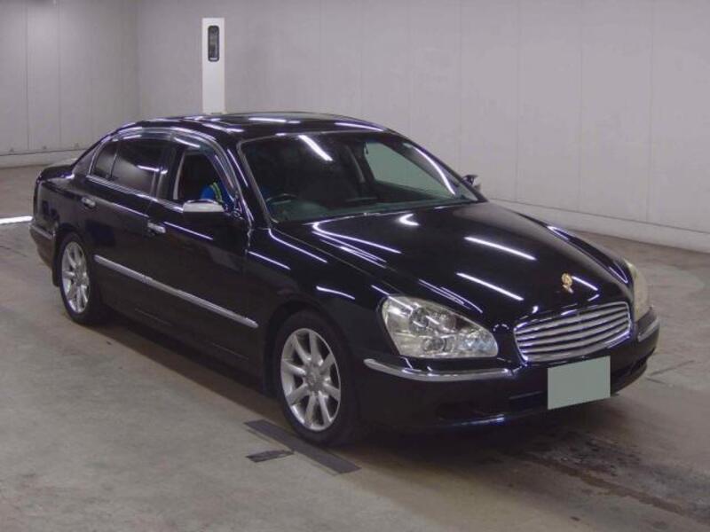 NISSAN CIMA