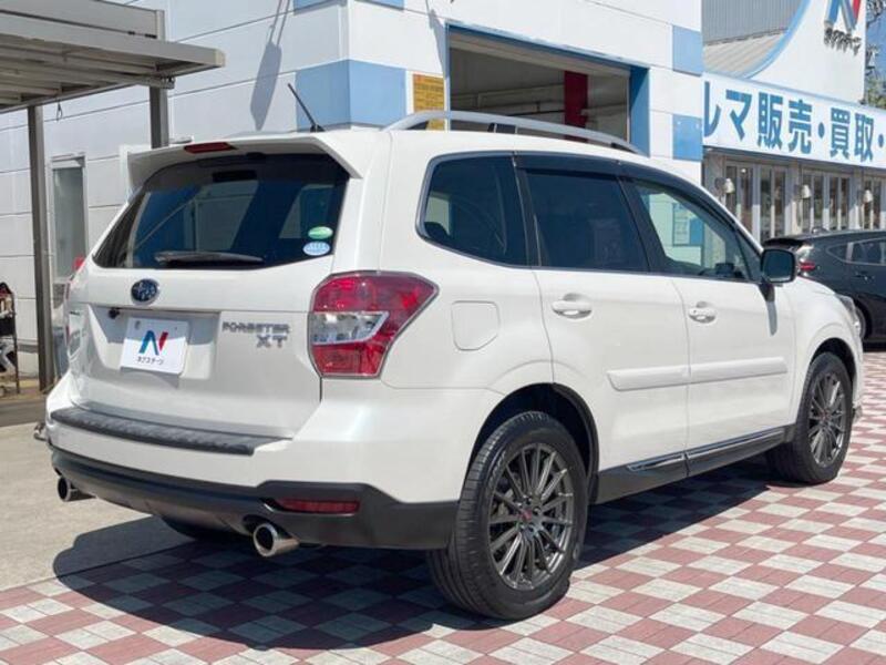 FORESTER