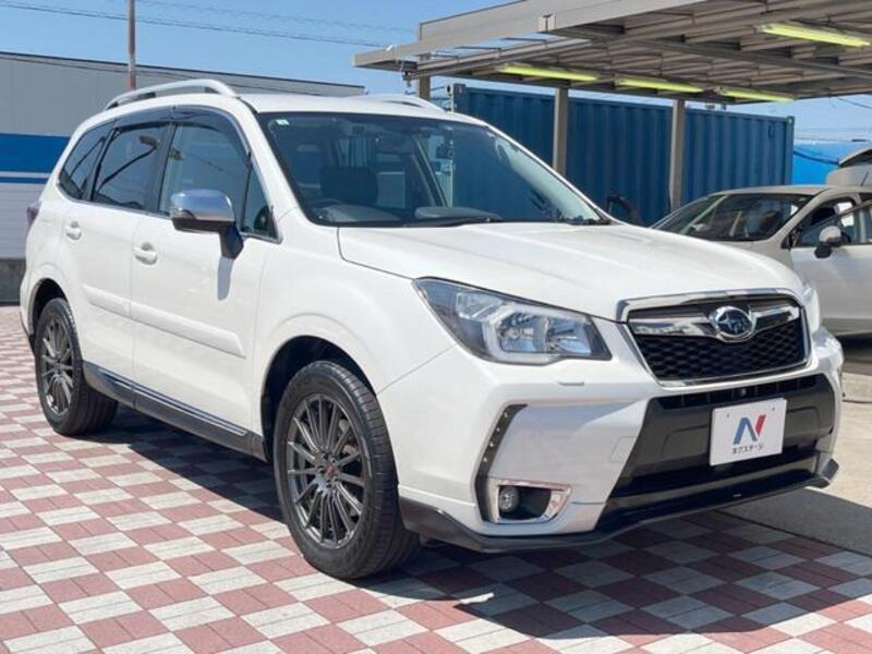 FORESTER