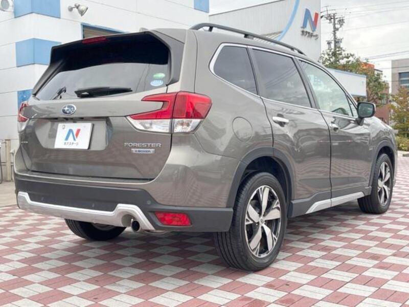 FORESTER