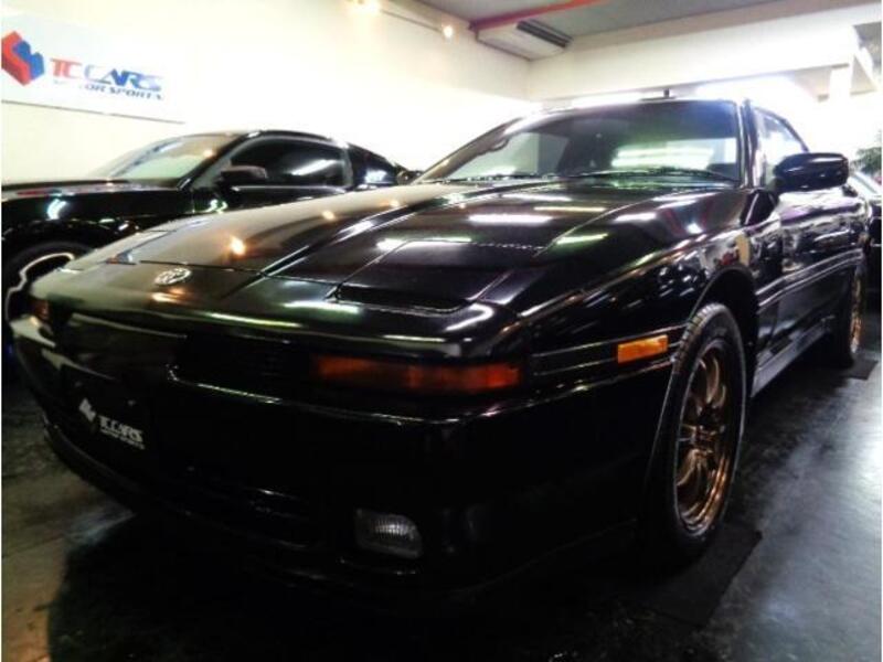 TOYOTA SUPRA