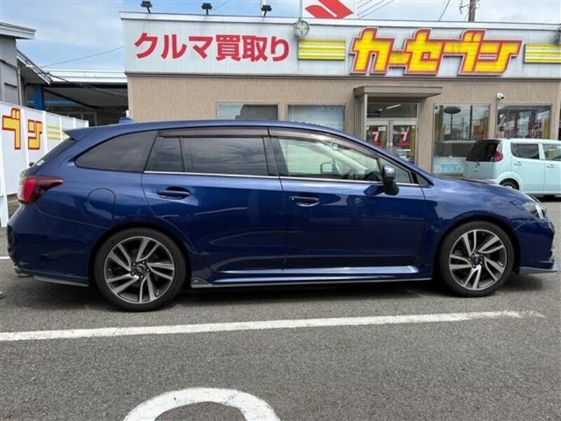 LEVORG