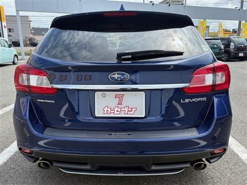 LEVORG