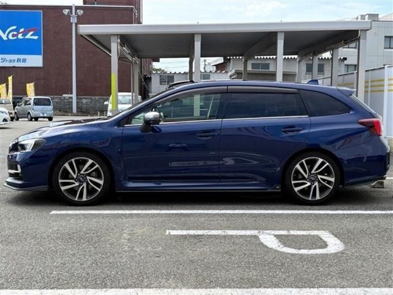 LEVORG