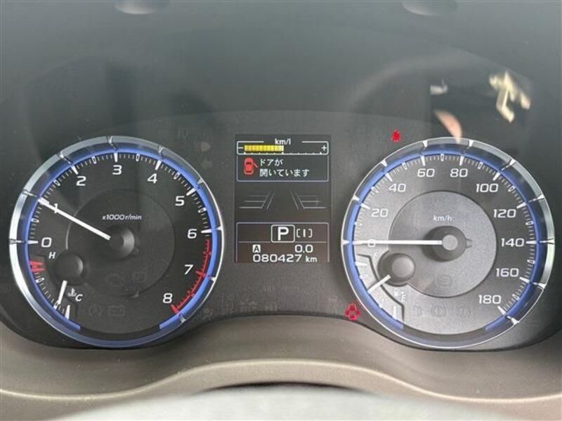 LEVORG