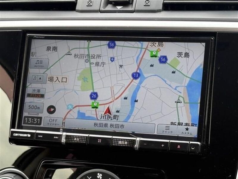LEVORG
