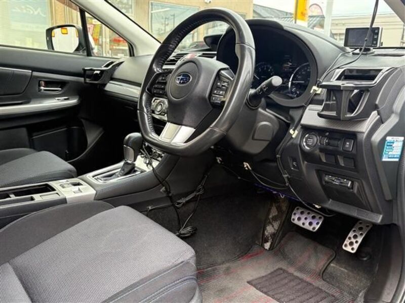 LEVORG