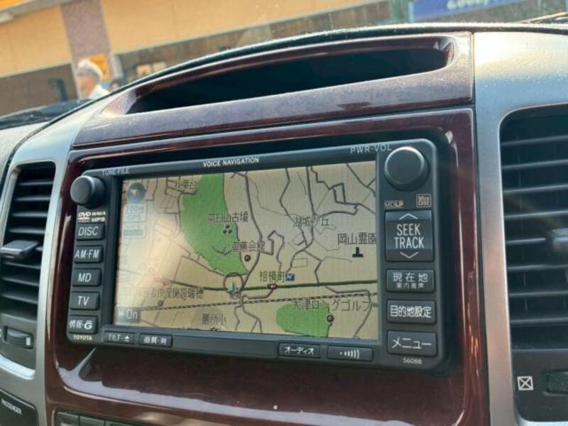 LAND CRUISER PRADO
